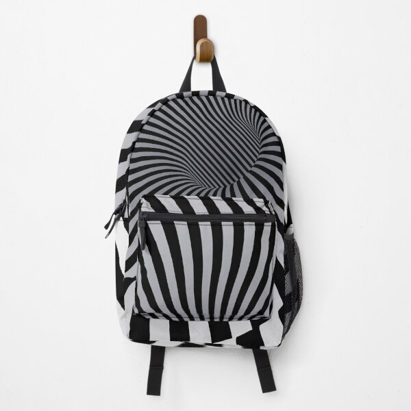 Artikelvorschau, Psychedelic Optical Illusion Psychedelia Pattern Style entworfen und verkauft von TeeColony.