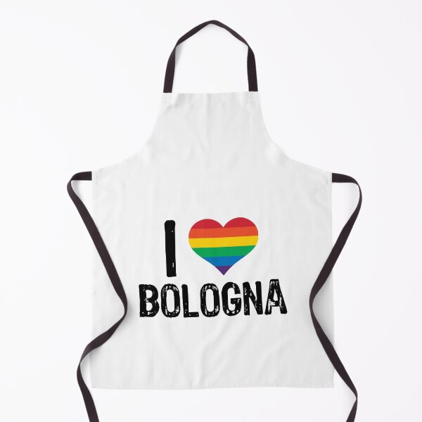 Item preview, I Love Bologna Pride designed and sold by The "I Love Everything" Shop.