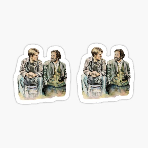 Artikel-Vorschau von Sticker Pack - Jagd des guten Willens, designt und verkauft von KBmedley.
