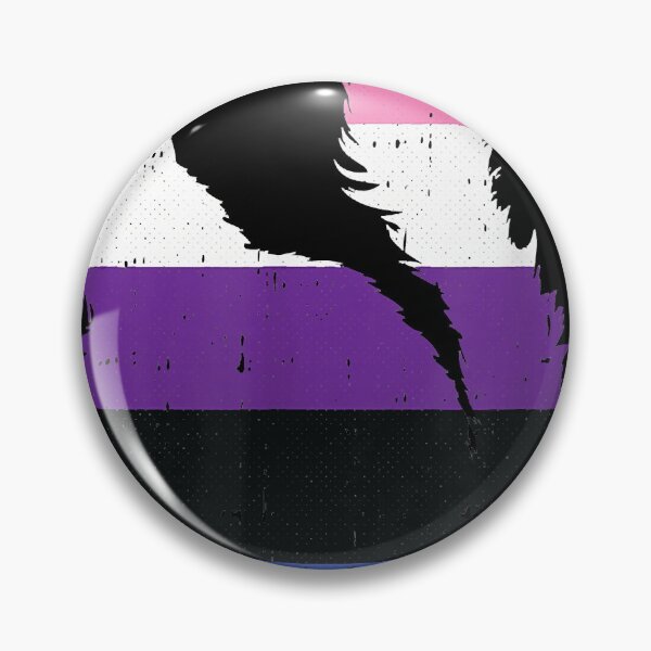 Item preview, Fluff You You Fluffin Fluff Gender-Fluid Pride Cat LGBT-Q designed and sold by KurtHolt.