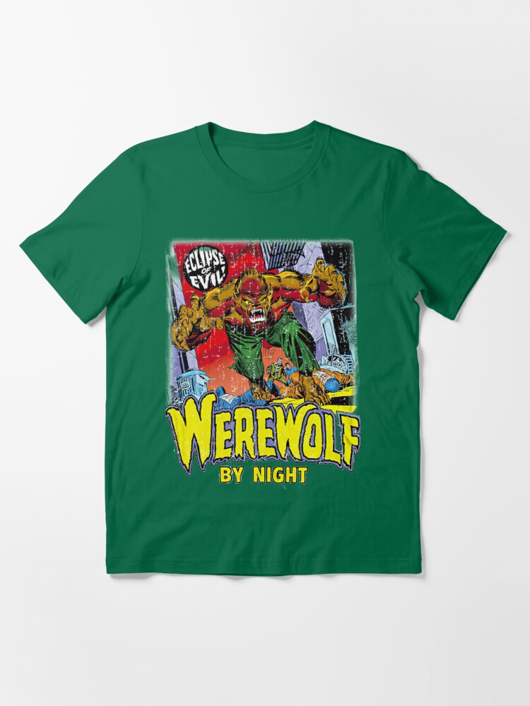 100% Soft Scares Up New 'Werewolf by Night In Color' Pins