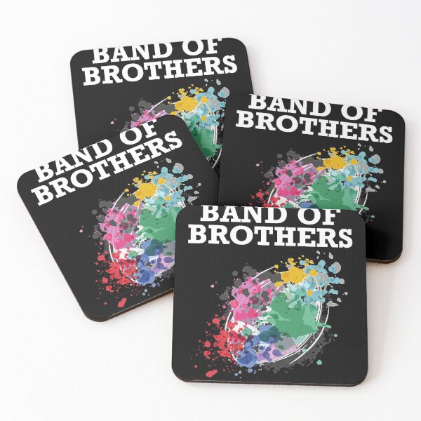 Item preview, Band Of Brothers camp wwii soldiers Halloween Christmas designed and sold by BandBrothersChu.