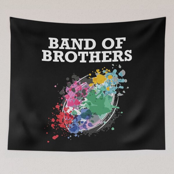 Item preview, Band Of Brothers camp wwii soldiers Halloween Christmas designed and sold by BandBrothersChu.