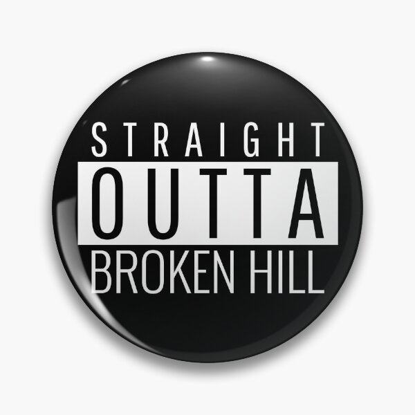 Artikelvorschau, Direkt aus Broken Hill, New South Wales entworfen und verkauft von Teelogic.