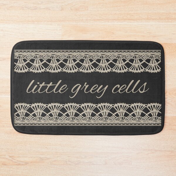 Item preview, Little Grey Cells designed and sold by jamienathan.