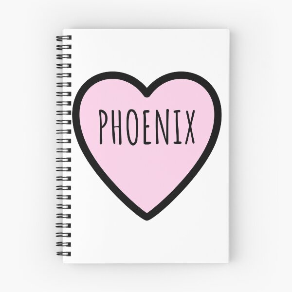 Item preview, Phoenix designed and sold by PinkPerfect.