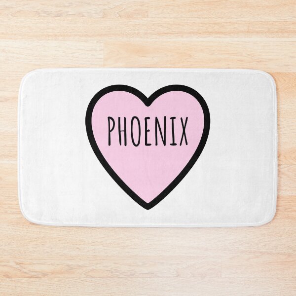 Item preview, Phoenix designed and sold by PinkPerfect.