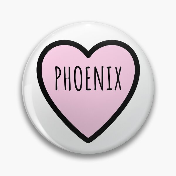 Item preview, Phoenix designed and sold by PinkPerfect.