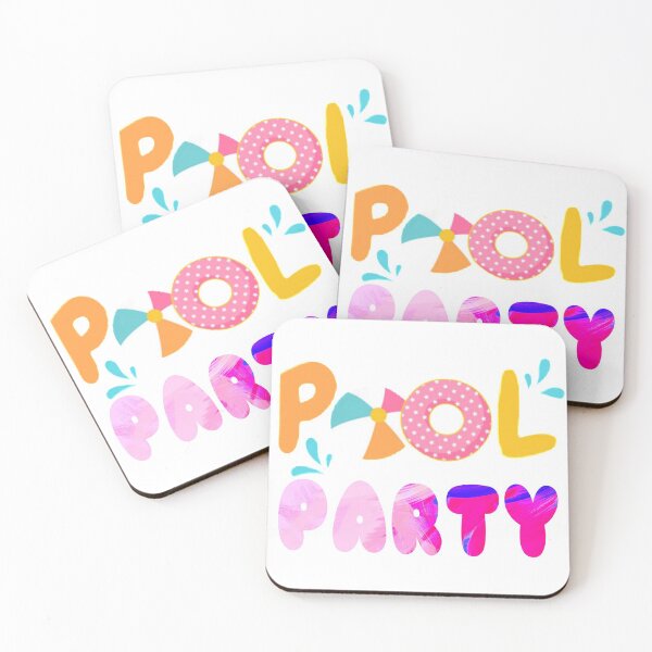 Item preview, pool party designed and sold by hamdellah.