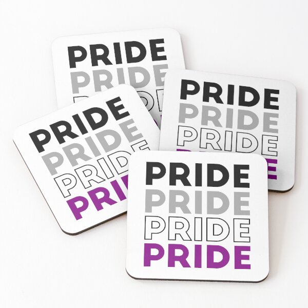Item preview, Asexual Pride! designed and sold by hclliish.