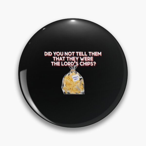 Item preview, Lord StickerLord's Chips  designed and sold by Mintybatteo.
