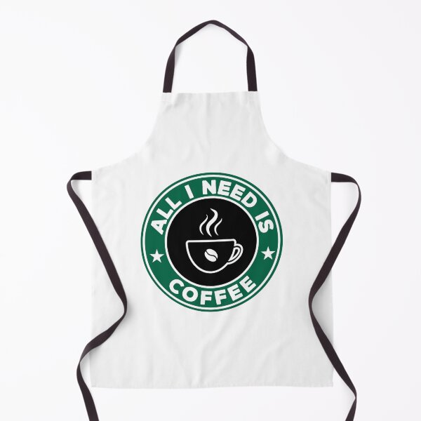 Item preview, All I Need Is Coffee  designed and sold by abdofer7.