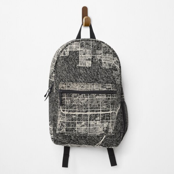 Item preview, Enterprise map Nevada Ink lines designed and sold by InkMaps.