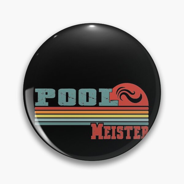 Item preview, Swimming Pool Chef Lifeguard outdoor pool designed and sold by besTmanuFacture.