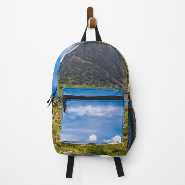Item preview, Llyn Ogwen and Tryfan Mountain Snowdonia  designed and sold by AJEvans.