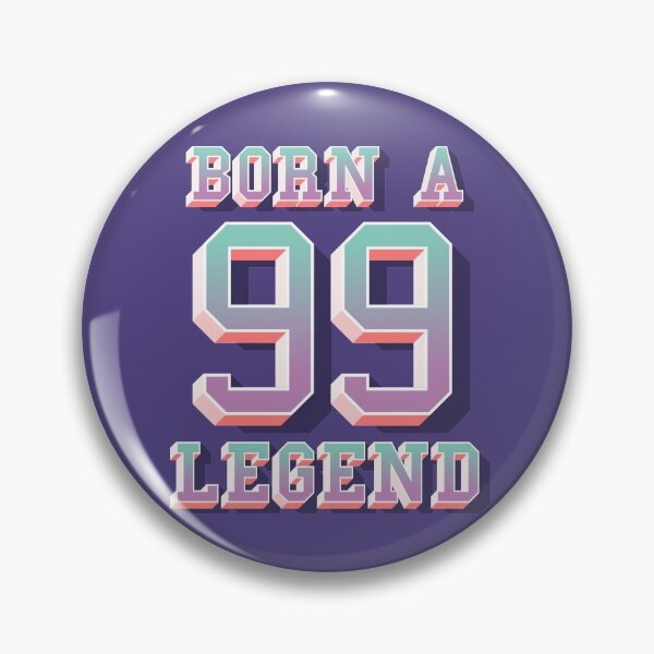 Item preview, Born A 99 Legend designed and sold by the-krisney-way.
