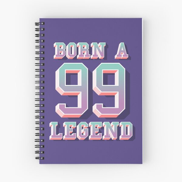 Item preview, Born A 99 Legend designed and sold by the-krisney-way.