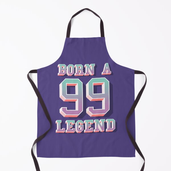 Item preview, Born A 99 Legend designed and sold by the-krisney-way.