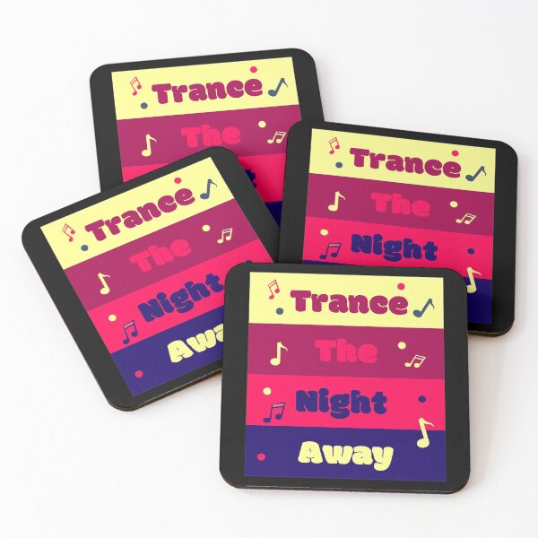 Item preview, Progressive Trance designed and sold by Roy Zen.