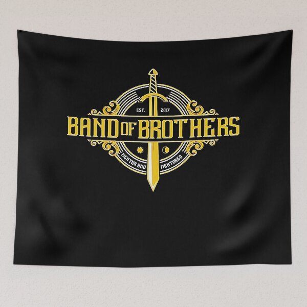 Item preview, Band of Brothers easy company wwii soldiers Halloween Christmas designed and sold by BandBrothersChu.