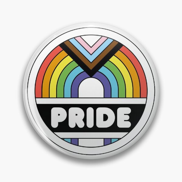 Item preview, Progressive Rainbow Flag Pride designed and sold by LilacFrost.