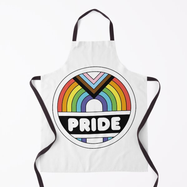 Item preview, Progressive Rainbow Flag Pride designed and sold by LilacFrost.