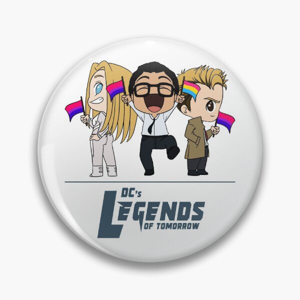 Item preview, Bisexual+Pan Legends - Pride 2021 v1 designed and sold by RotemChan.