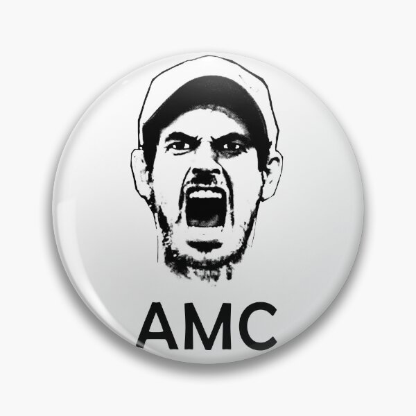 Item preview, AMC Tennis Shirt designed and sold by CTTDesigns.