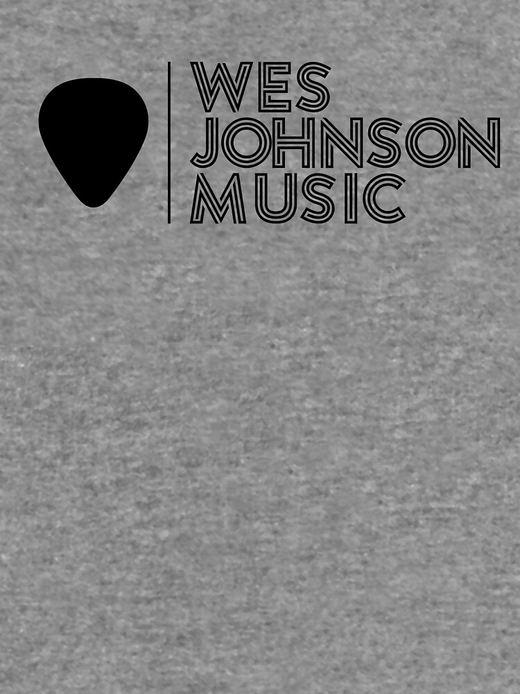 Thumbnail 5 of 5, Lightweight Hoodie, Wes Johnson Music designed and sold by wesjohnsonmusic.
