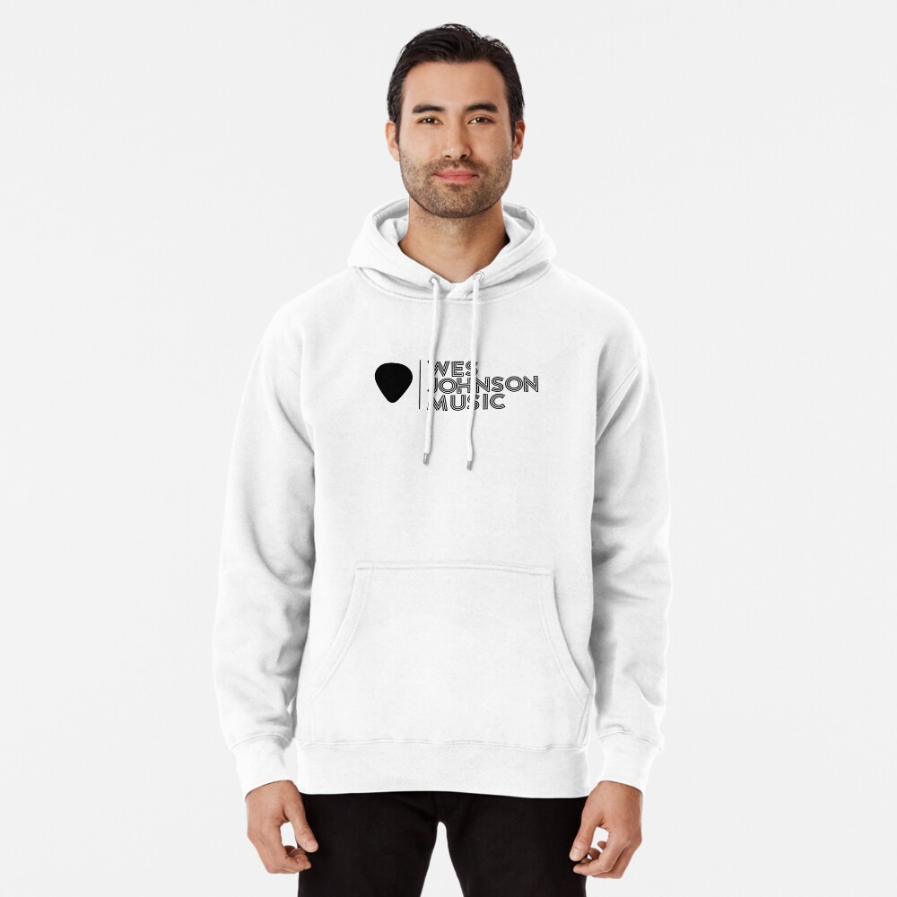 Item preview, Pullover Hoodie designed and sold by wesjohnsonmusic.