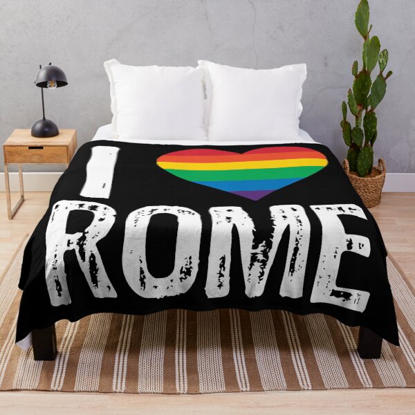 Item preview, I Love Rome Pride designed and sold by The "I Love Everything" Shop.