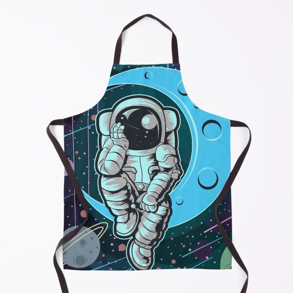 Item preview, Astronot Moon designed and sold by marytrou.