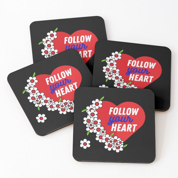 Item preview, Follow Your Heart designed and sold by BhavyaBathla.