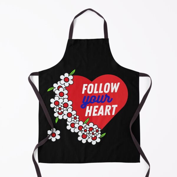 Item preview, Follow Your Heart designed and sold by BhavyaBathla.