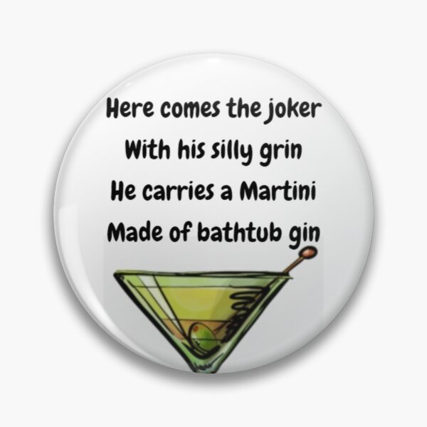 Item preview, Bathtub Gin designed and sold by Jefflevin333.