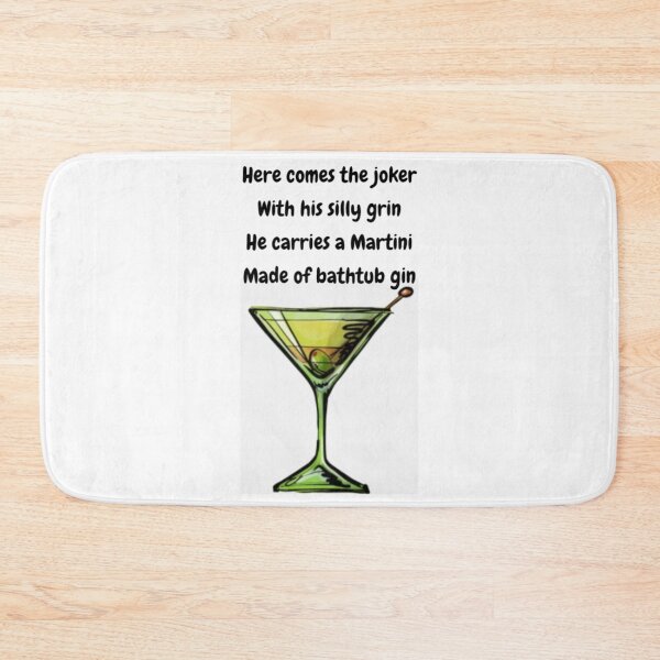 Item preview, Bathtub Gin designed and sold by Jefflevin333.