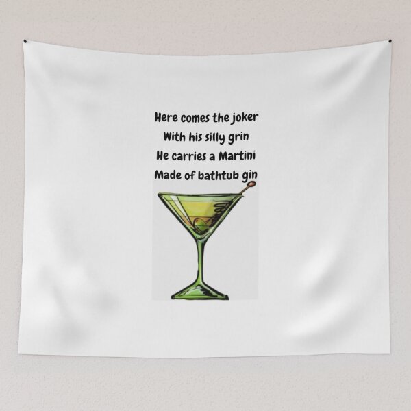Item preview, Bathtub Gin designed and sold by Jefflevin333.