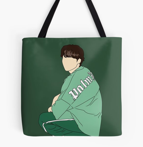 Butter Inspired Suga Bts Tote Bag 