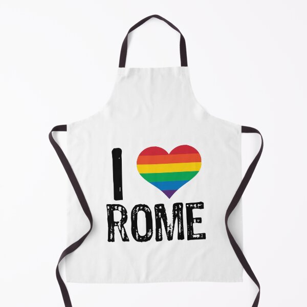 Item preview, I Love Rome Pride designed and sold by The "I Love Everything" Shop.