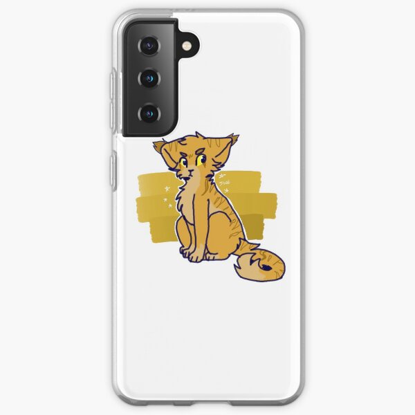 Krieger Katzen Lionblaze Samsung Galaxy Flexible Hülle