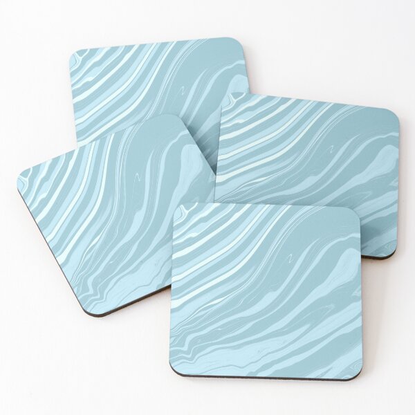 Item preview, Blue Marble Pattern  designed and sold by Kriti Rastogi.