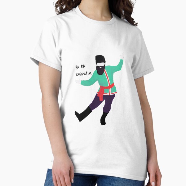 Item preview, Ra ra rasputin with words designed and sold by madsrob97.