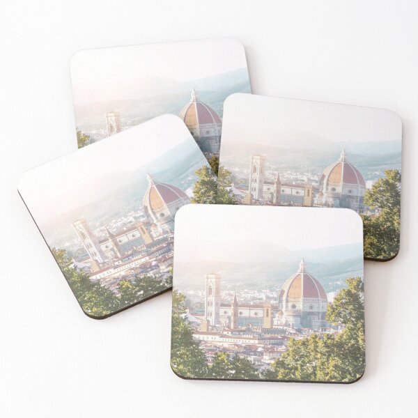 Item preview, Late evening over Florence designed and sold by TtripleP2.