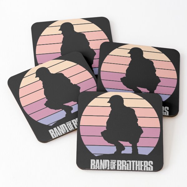 Item preview, Band of Brothers meets Lion King wwii soldiers Halloween Christmas designed and sold by BandBrothersChu.