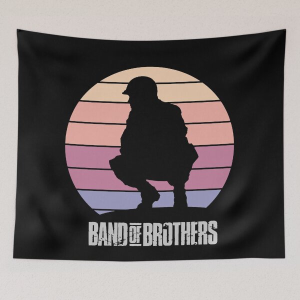 Item preview, Band of Brothers meets Lion King wwii soldiers Halloween Christmas designed and sold by BandBrothersChu.