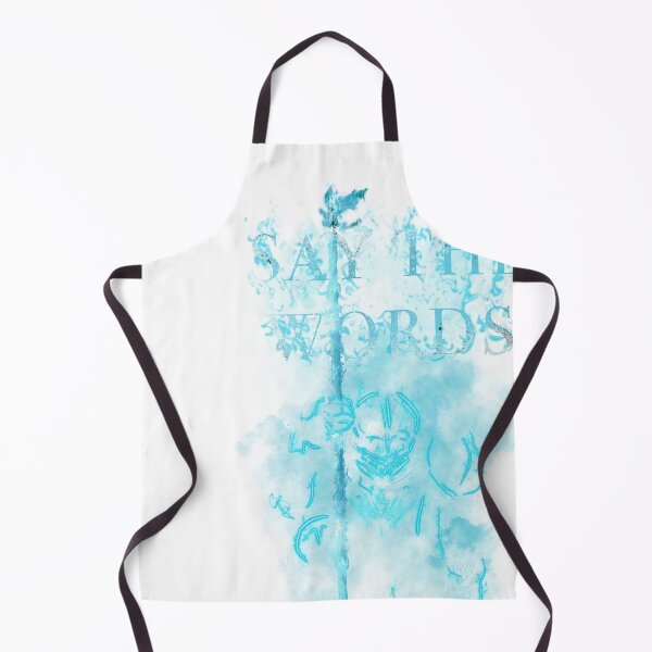 Item preview, Say the words designed and sold by Daveed1909.