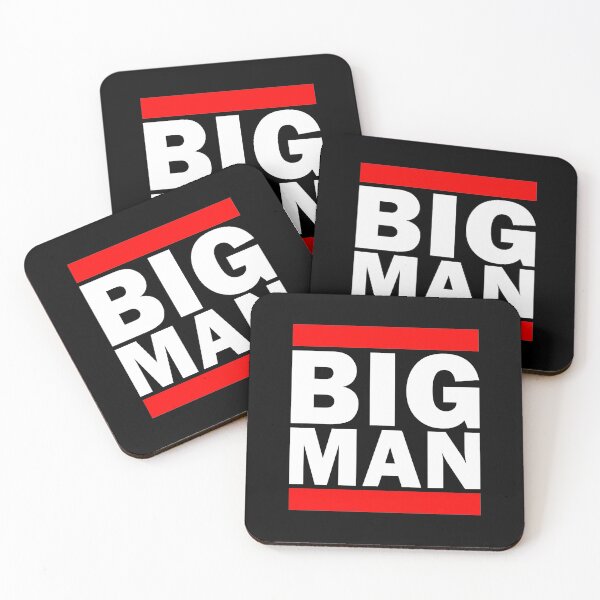 Item preview, Big Man designed and sold by Ravensclaw3.