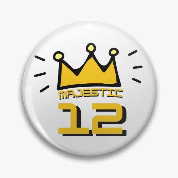 Item preview, Majestic 12 designed and sold by Manosphere.