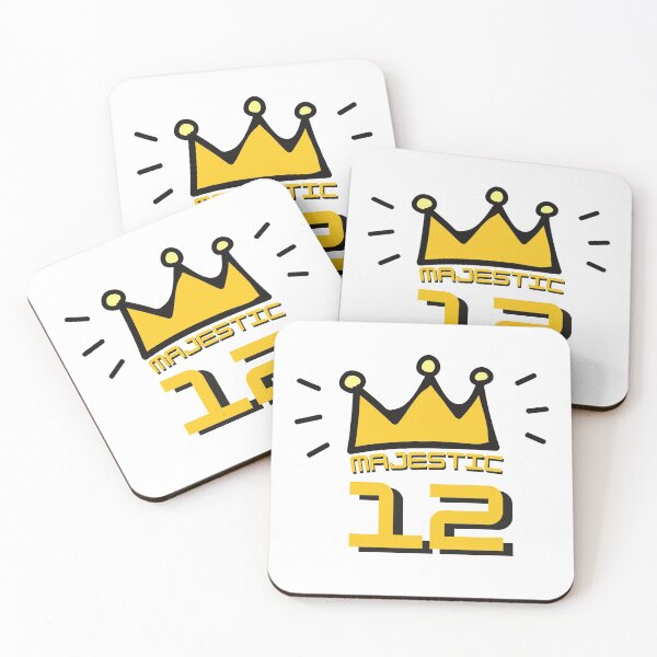 Item preview, Majestic 12 designed and sold by Manosphere.