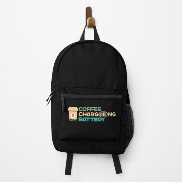 Item preview, Coffee Charging Battery designed and sold by PrasartShop.